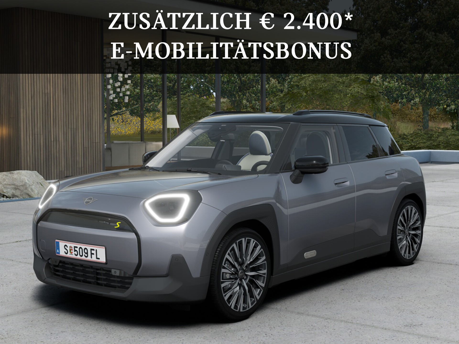 MINI Aceman E MINI Aceman E